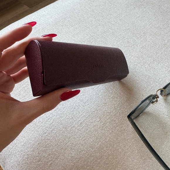 🦃Like New Oliver Peoples OP-1955 Sunglasses w/Case - Picture 9 of 10